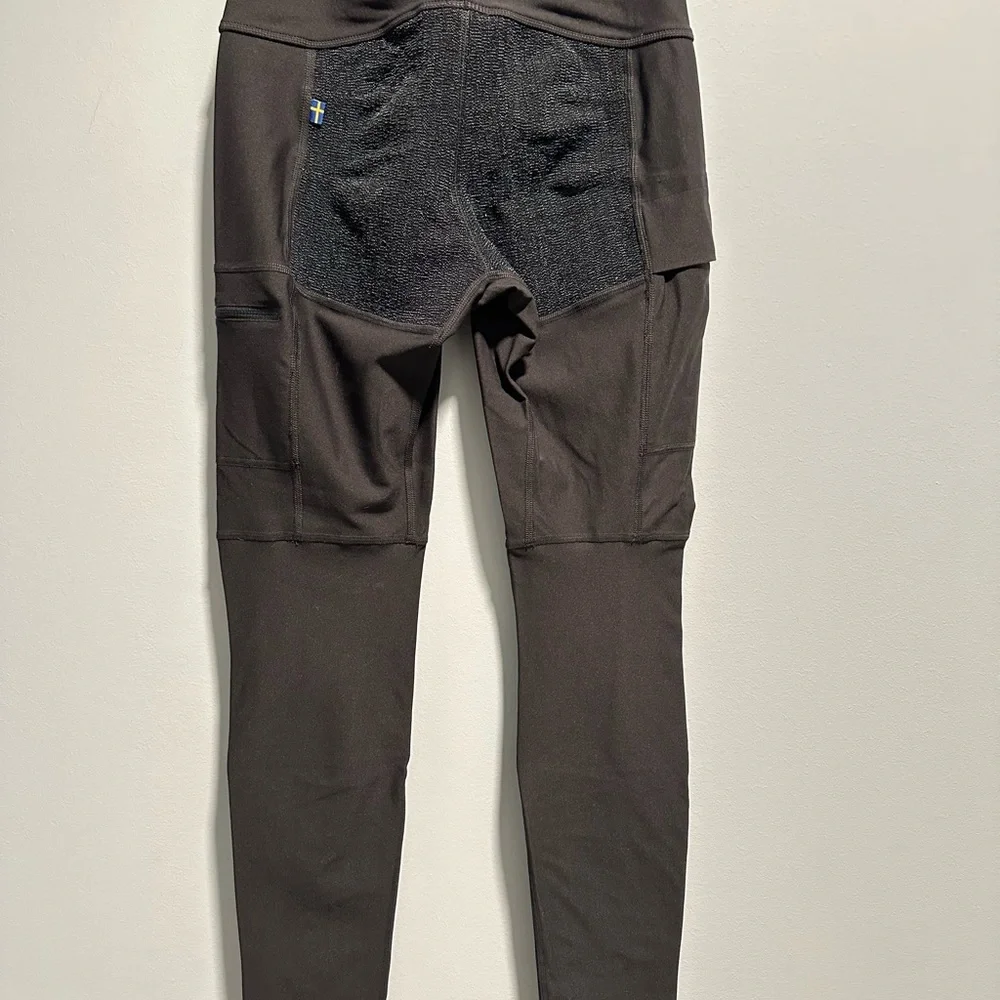 Fjallraven Women’s Abisko Trekking Tights - Picture 2 of 5